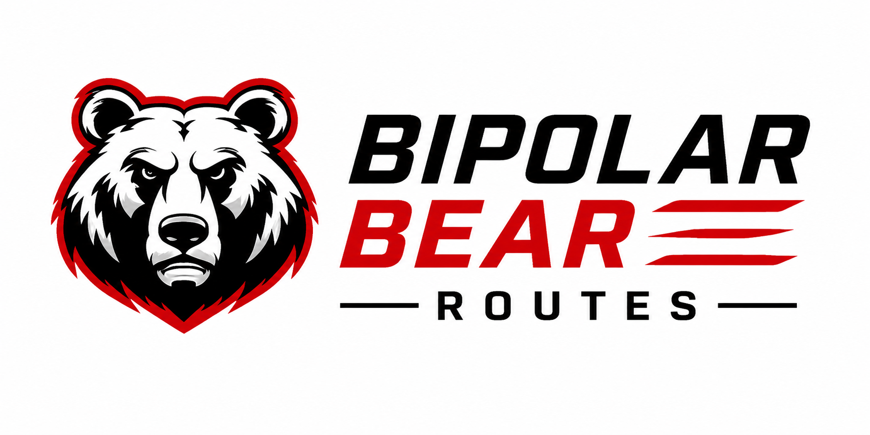 Bipolar Bear Logo